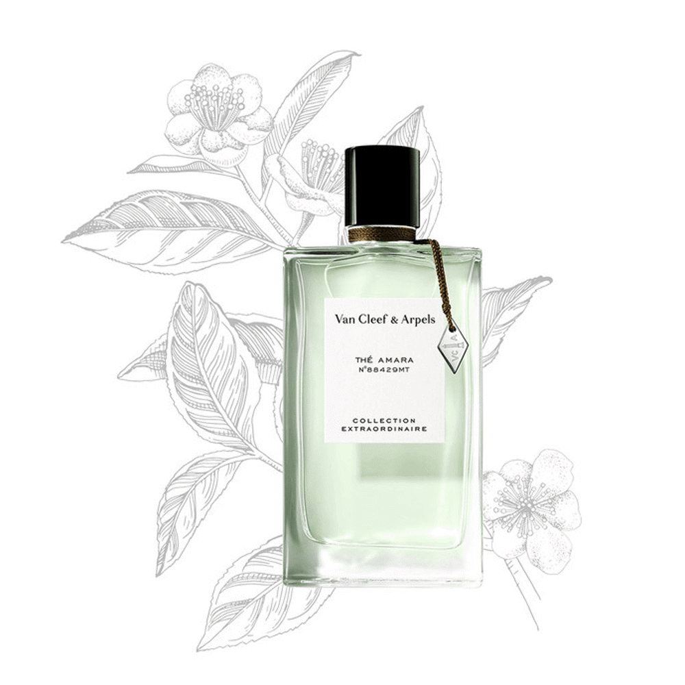 Van Cleef & Arpels The Amara Eau De Parfum 75ml | Jarrolds